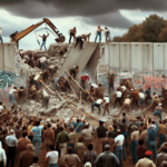 The Fall of the Berlin Wall: A Pivotal Moment in History