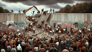 The Fall of the Berlin Wall: A Pivotal Moment in History