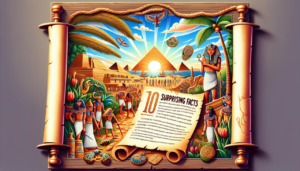 10 Surprising Facts About the Ancient Egyptians You Didn’t Know