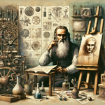Leonardo da Vinci: The Renaissance Man Who Changed Art Forever