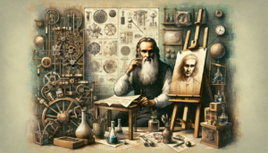 Leonardo da Vinci: The Renaissance Man Who Changed Art Forever