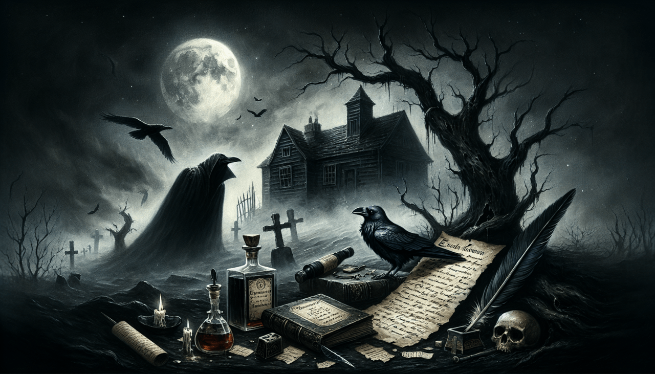 The Mysterious Death of Edgar Allan Poe: Theories and Speculations