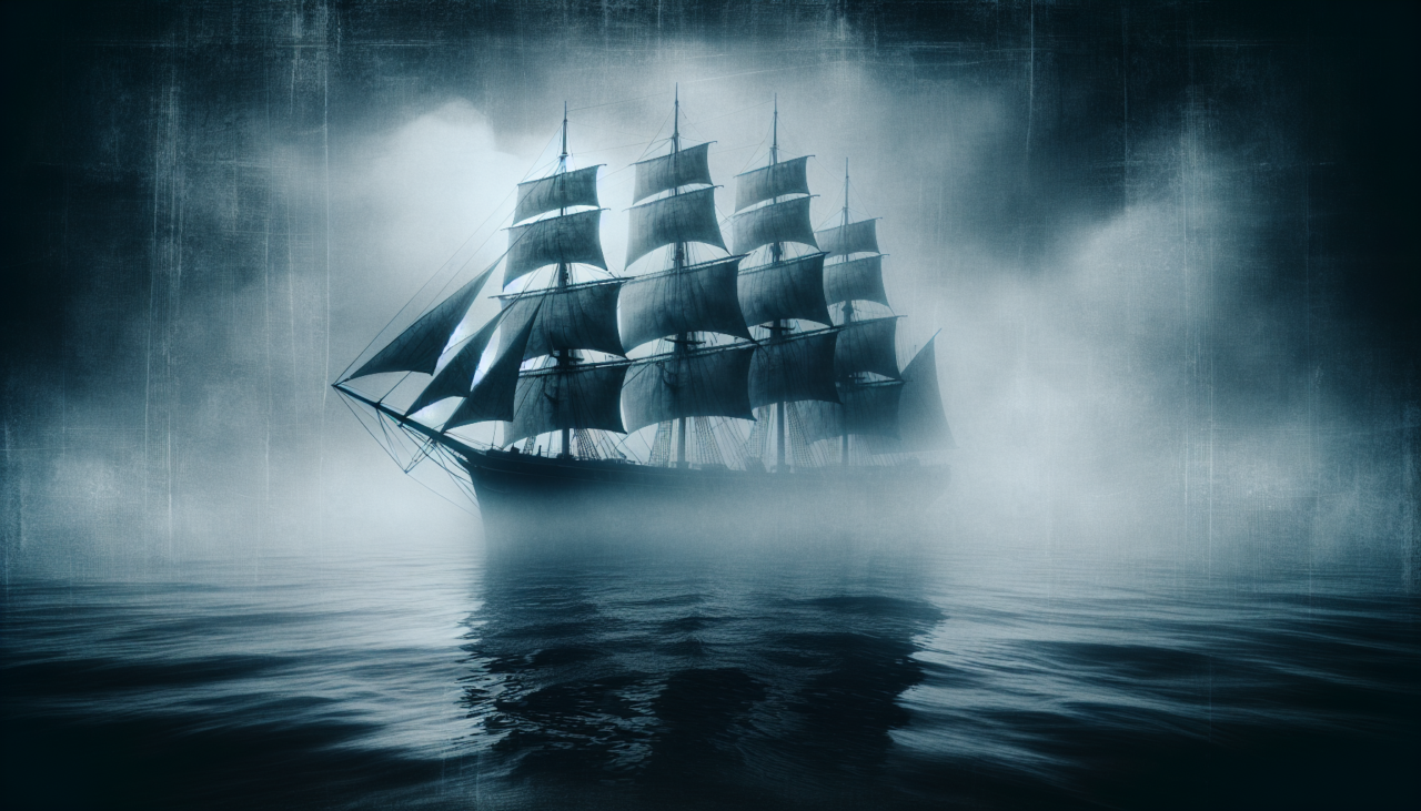 The Disappearance of the Mary Celeste: The Ghost Ship of the Atlantic