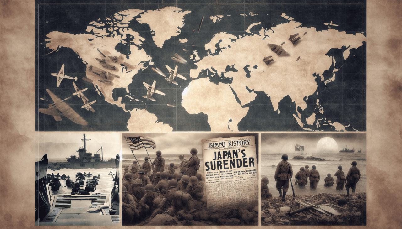 World War II: Major Events That Changed the Course of History