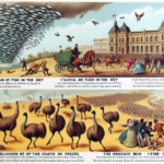 Bizarre Historical Events That Sound Made Up But Are True