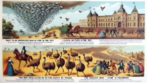 Bizarre Historical Events That Sound Made Up But Are True