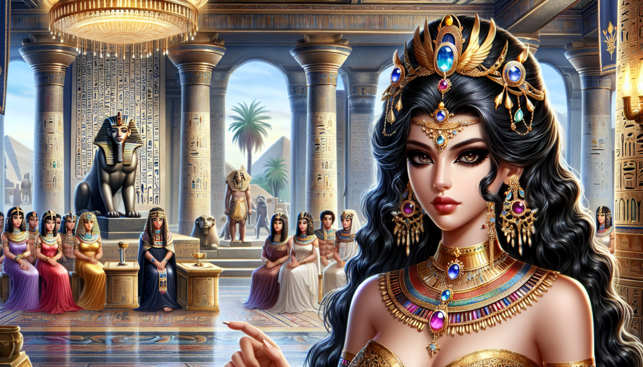 The Life of Cleopatra: Egypt’s Last Pharaoh and Her Enduring Legacy