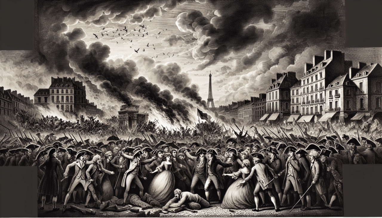 The French Revolution: Causes, Events, and Consequences