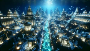 The Lost City of Atlantis: Myth or Reality?