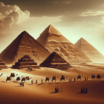 Egypt’s Pyramids: Engineering Marvels of the Ancient World