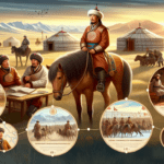 The Life and Times of Genghis Khan: The Man Behind the Legend