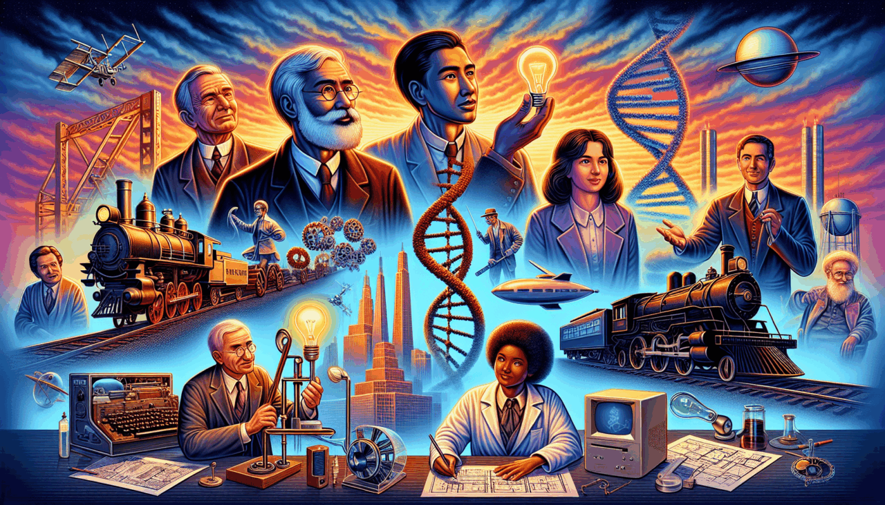 Incredible Inventions From History That Changed the World