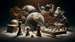 The Cold War: Key Events That Shaped Global Relations